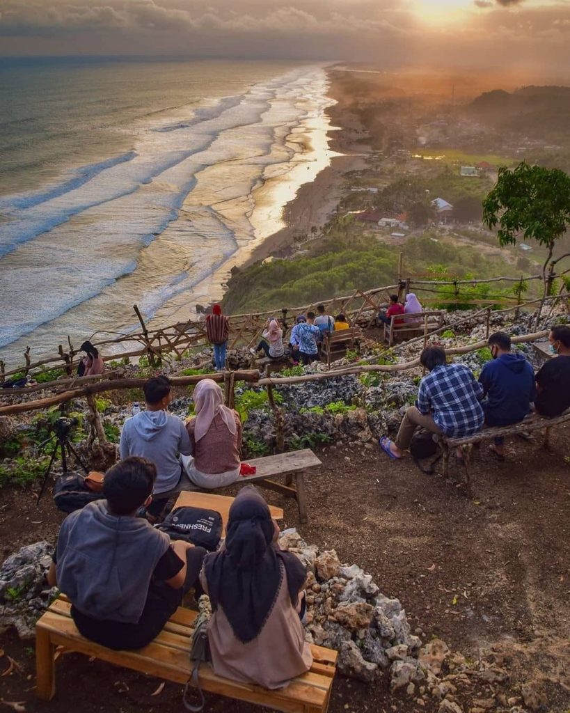 Lokasi Bukit Shoka Jogja, Image From @arkanantafau