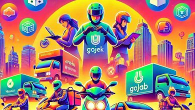 Review 10 Aplikasi Ojek Online Yang Paling Populer dan Terbaik di Indonesia