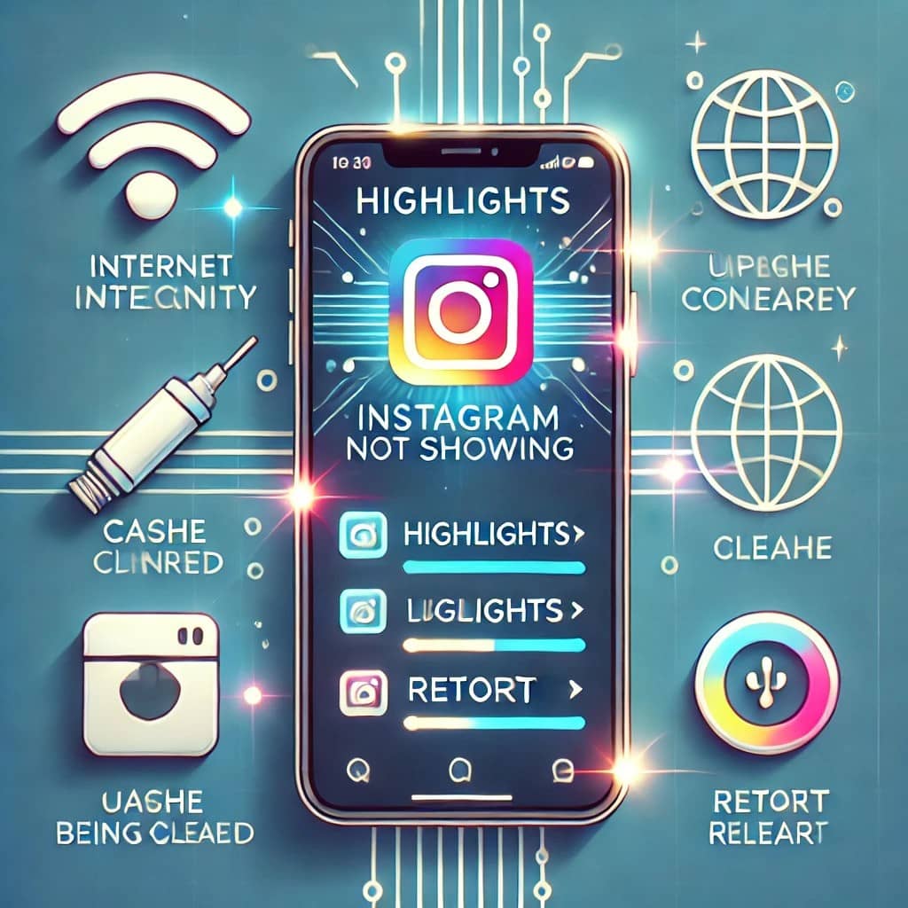 Highlight Instagram Yang Tidak Muncul