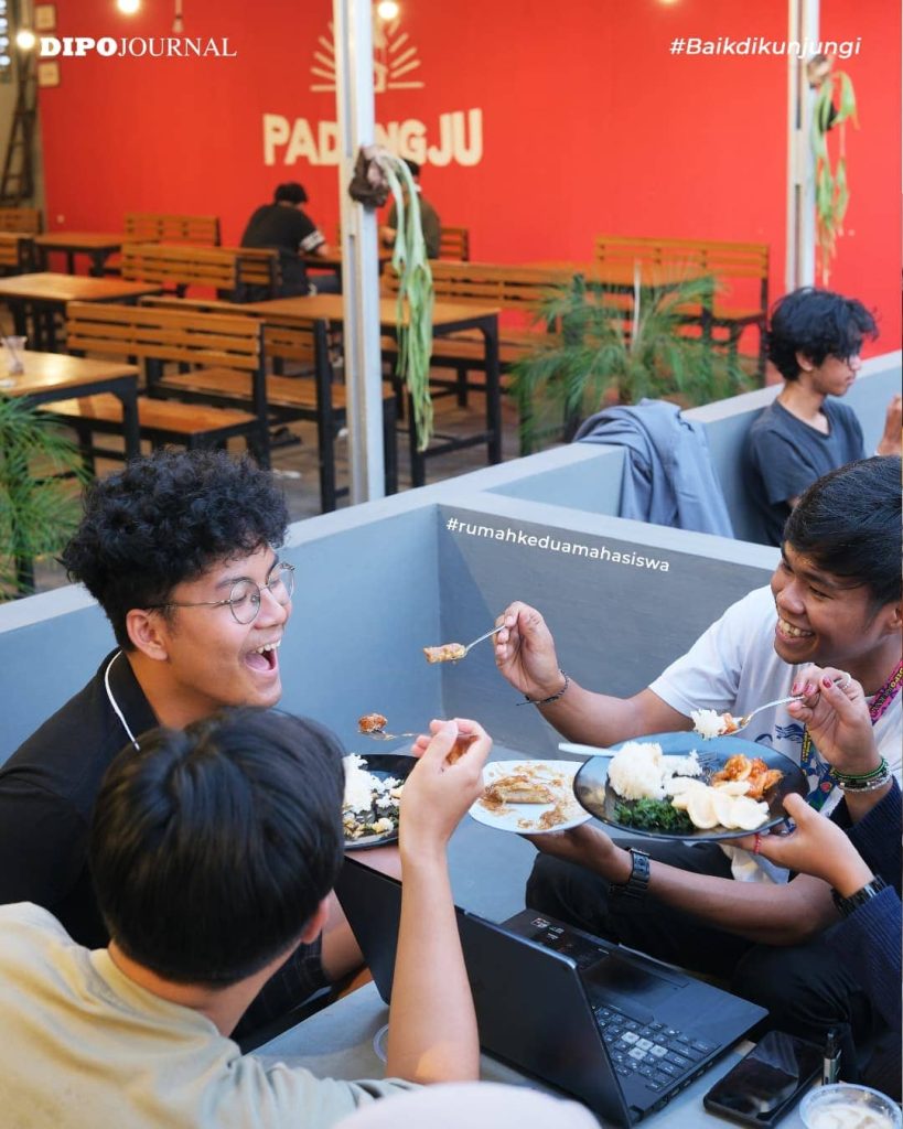 Review Parjo Sipodang Cafe Semarang, Gambar Milik @dipojournal